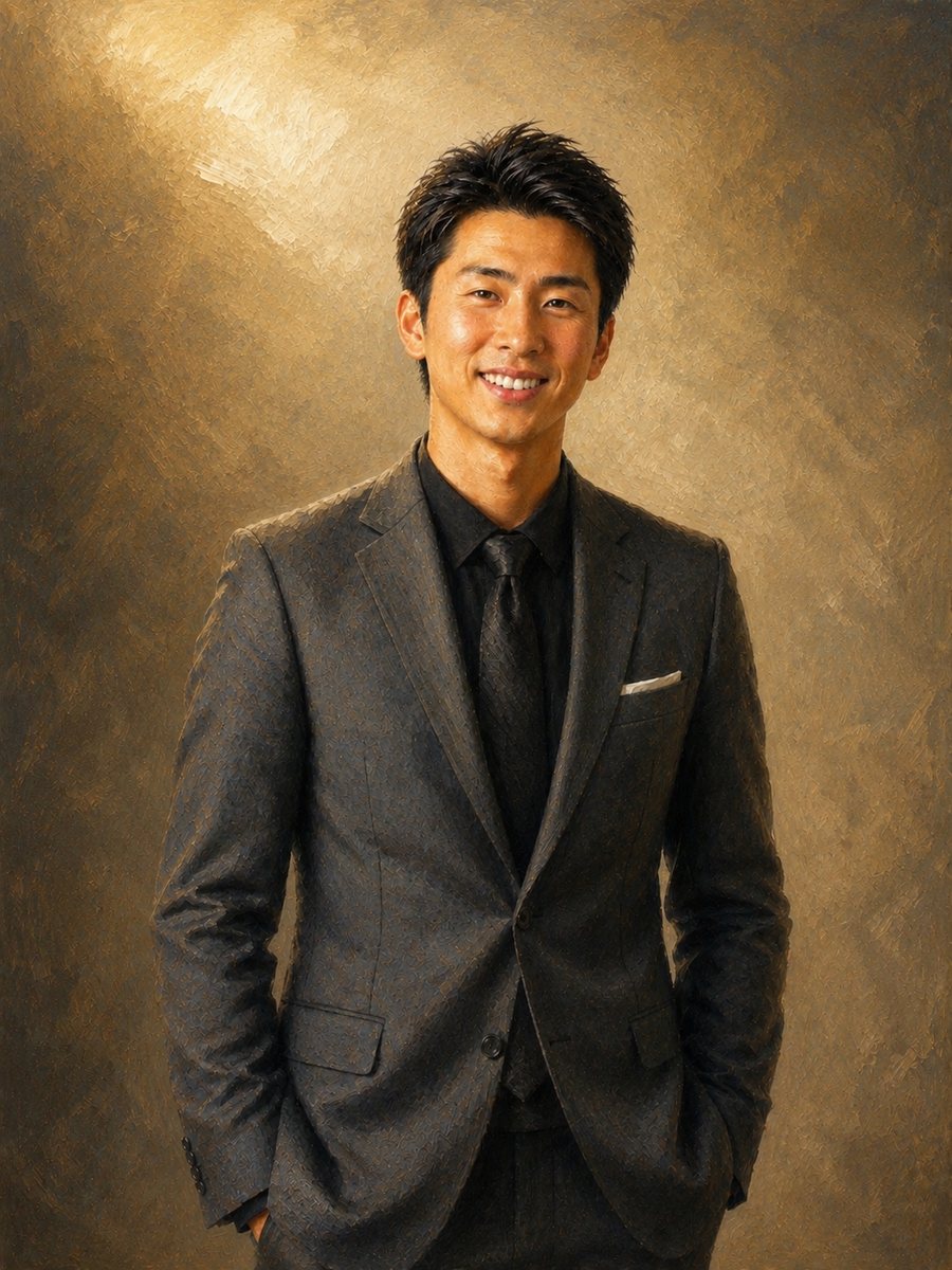 合同会社ryupro代表の大塚隆平