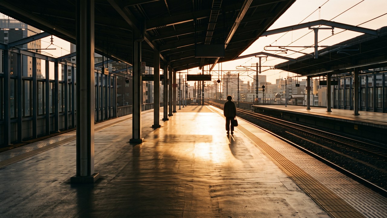 【ライフスタイル】片道2時間半の通勤をやめる、という選択肢